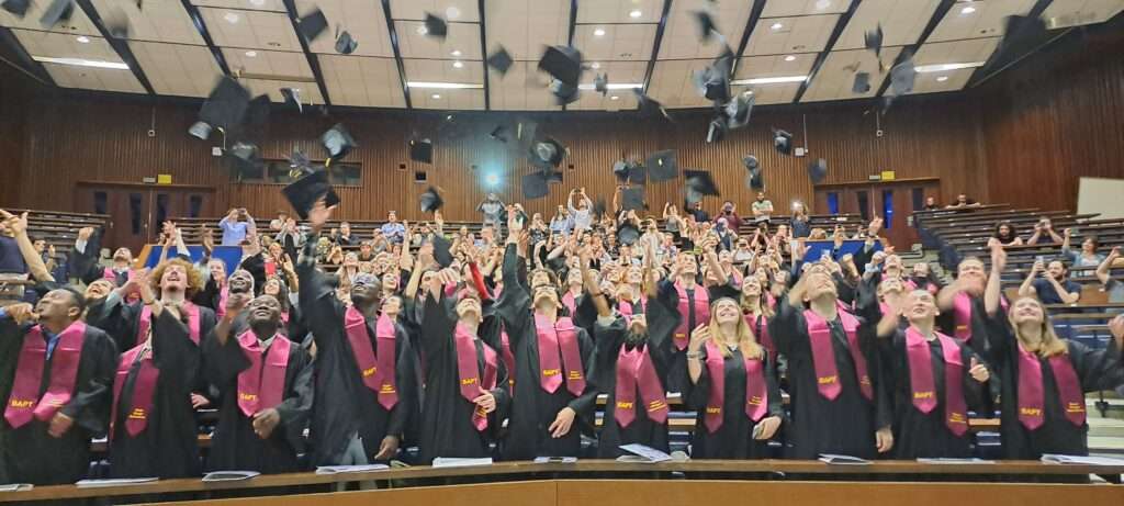 Remise des diplômes 2023